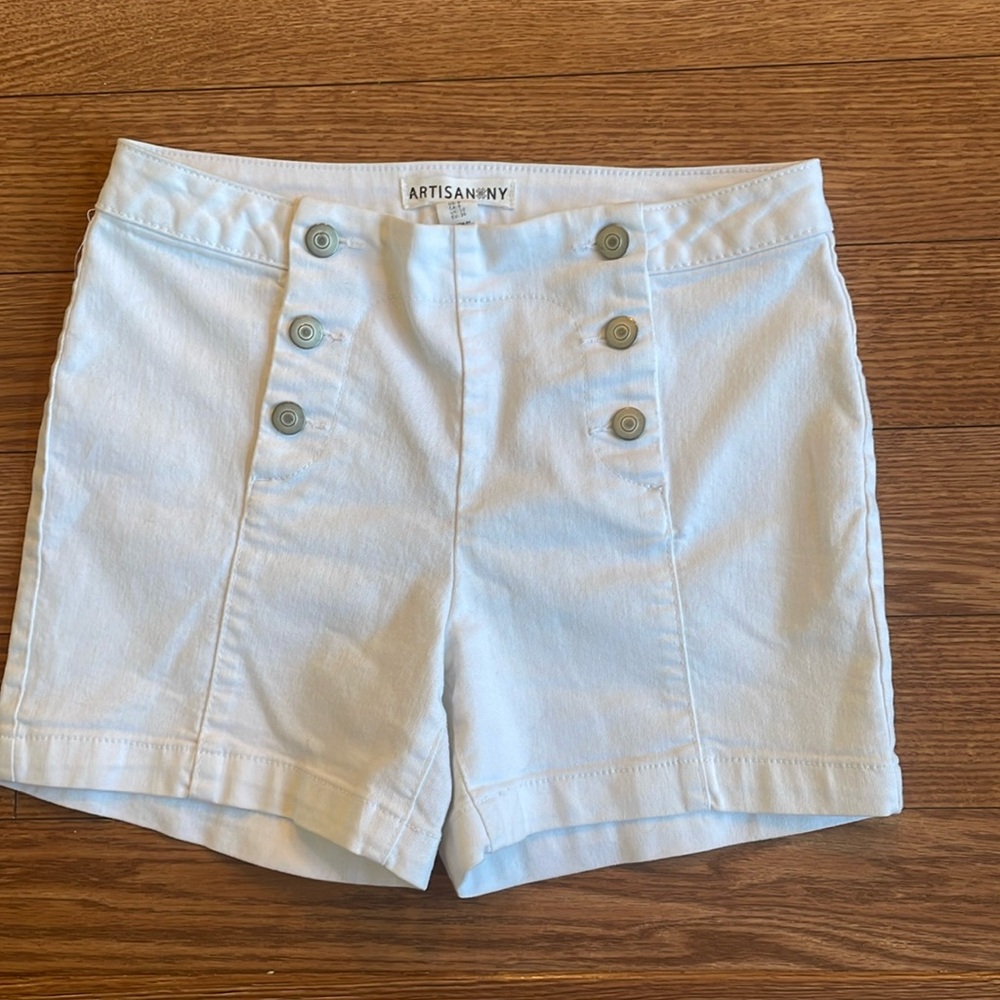 Artisan NY shorts
